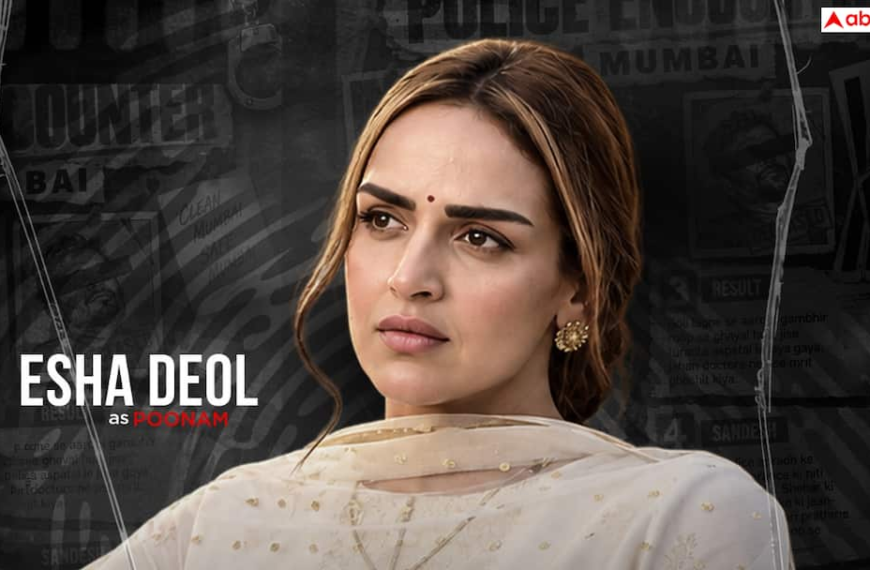 ‘औरत अपने अंदर की ताकत से अनजान…’, ‘प्रताप’ में पूनम बनकर याद दिलाएंगी ईशा देओल