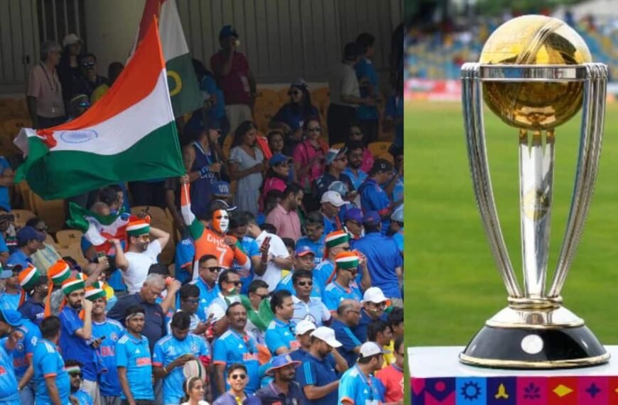 2027 वर्ल्ड कप को लेकर फैंस में गजब का उत्साह… 12 दिन में 15,083,752 टिकट एप्लीकेशन