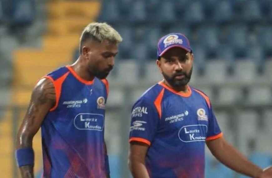 रोहित, पांड्या के बाद MI की कप्तानी संभाल सकता है ये खिलाड़ी, अश्विन ने दिया बड़ा इशारा