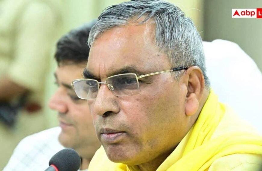 ‘साइकिल का हैंडल संभाल नहीं पा रहे अखिलेश…’, ओम प्रकाश राजभर का निशाना