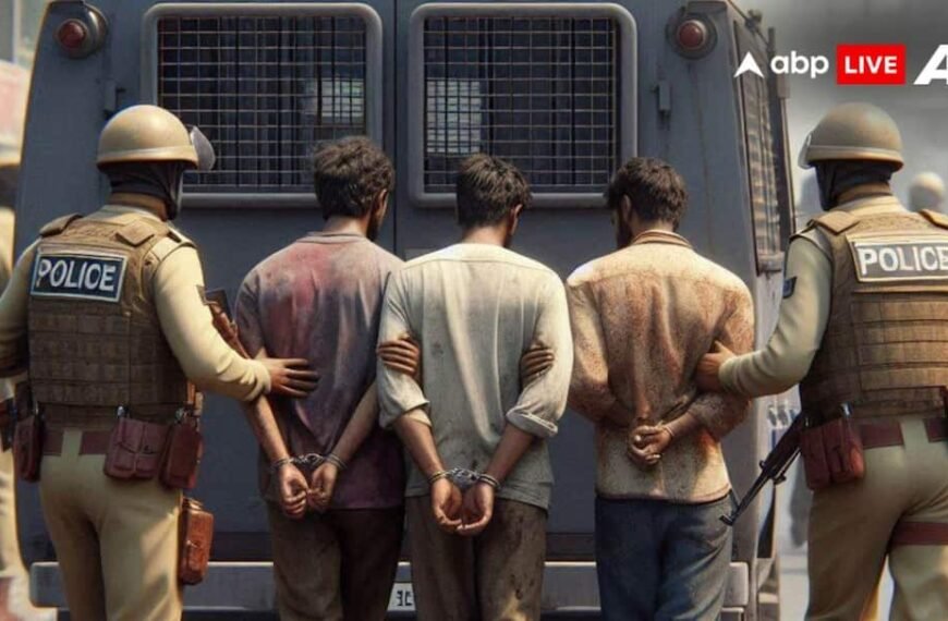 गुरुग्राम: चचेरा देवर ही निकला महिला का कातिल! पुलिस ने 3 आरोपियों को दबोचा