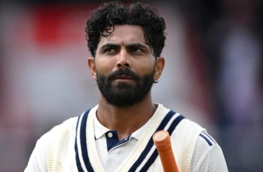 रवींद्र जडेजा की 4 साल की बादशाहत खत्म, ICC रैंकिंग में दुनिया को मिला नया नंबर-1