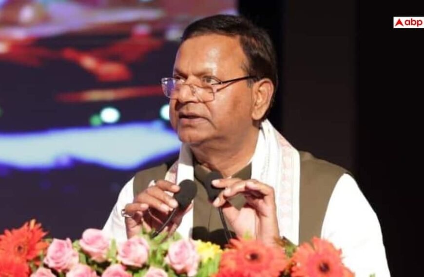 ‘सपा की किसान विरोधी सोच से पूरा प्रदेश वाकिफ’, पंकज चौधरी का हमला