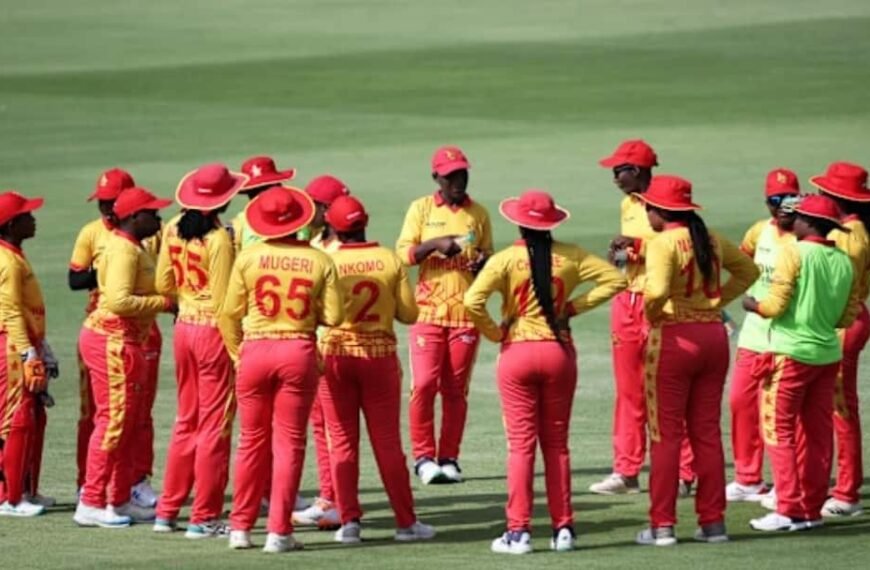 जिम्बाब्वे ने भारत दौरे के लिए किया टीम का ऐलान, 16 अक्टूबर को पहला मैच