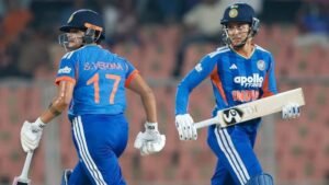 शेफाली वर्मा का तूफान, टीम इंडिया ने 8.5&hellip;