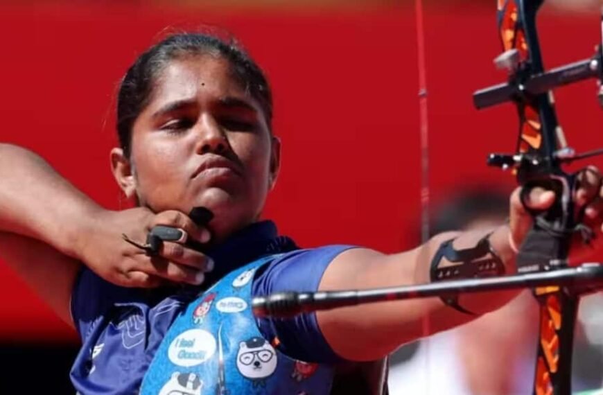 17 साल की कुमकुम मोहोद ने लगाई हैट्रिक, गोल्ड जीत रच दिया इतिहास