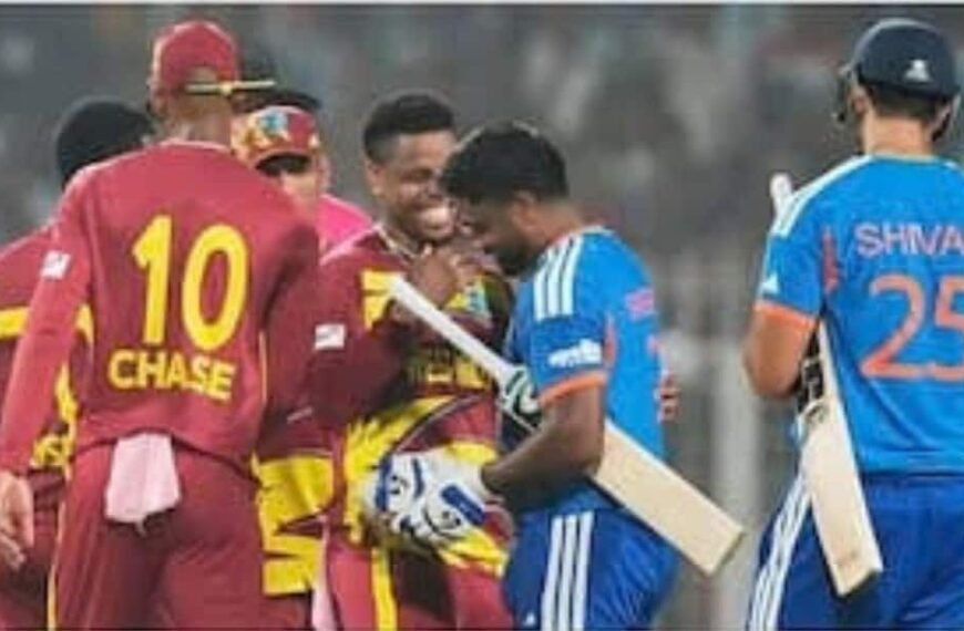 भारत-वेस्टइंडीज टी20 सीरीज का पूरा शेड्यूल, नोट कर लीजिए वेन्यू और मैचों की तारीख