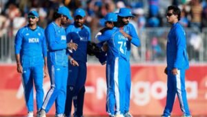 IND vs SL Semi-Final Highlights: 45 पर ढेर&hellip;