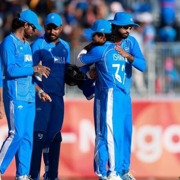 IND vs SL Semi-Final Highlights: 45 पर ढेर&hellip;