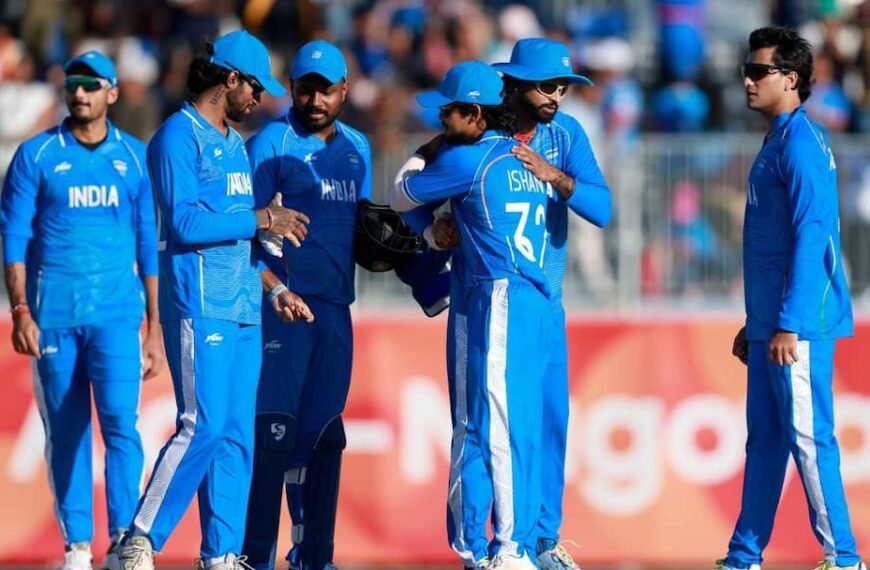 IND vs SL Semi-Final Highlights: 45 पर ढेर श्रीलंका, फाइनल में पहुंचा भारत; गोल्ड के लिए पाकिस्तान से होगी भिड़ंत