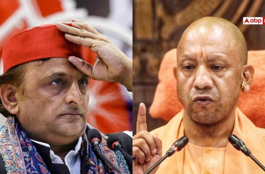 ‘अखिलेश के बयानों में झलक रही हताशा, चुनाव से पहले सपा ने मानी हार’, बीजेपी का दावा