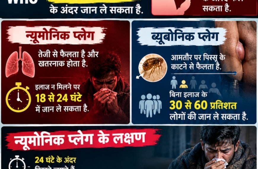 Explained: क्या रूस में प्लेग का मामला नई महामारी बनेगा? कितना खतरनाक और कैसे बचें