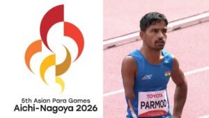 Asian Para Games 2026 Day 5 Live: हरविंदर&hellip;