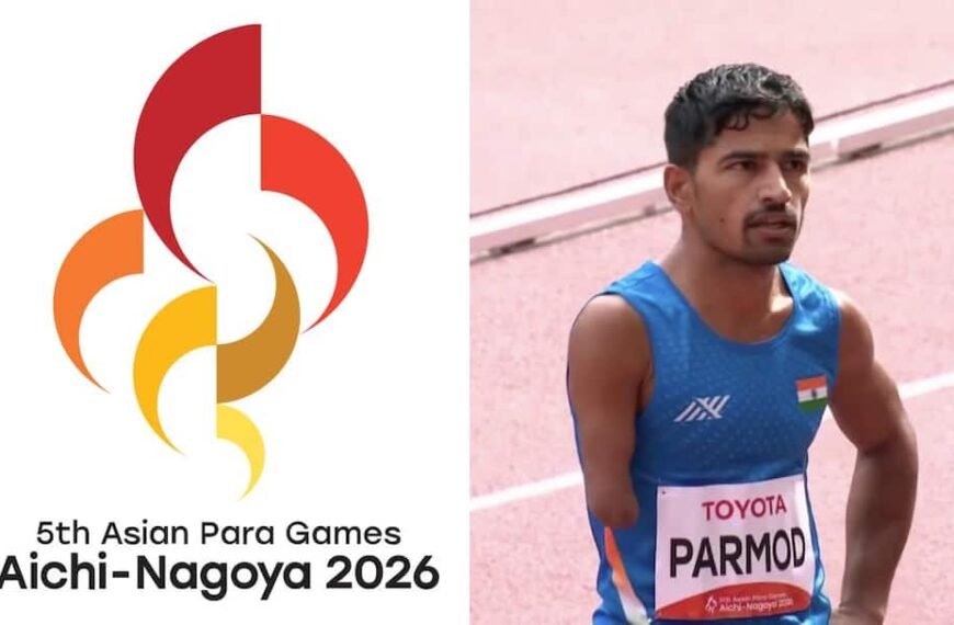 Asian Para Games 2026 Day 5 Live: हरविंदर सिंह-विजय सुंडी की जोड़ी ने जीता गोल्ड, फाइनल में चीन को हराया