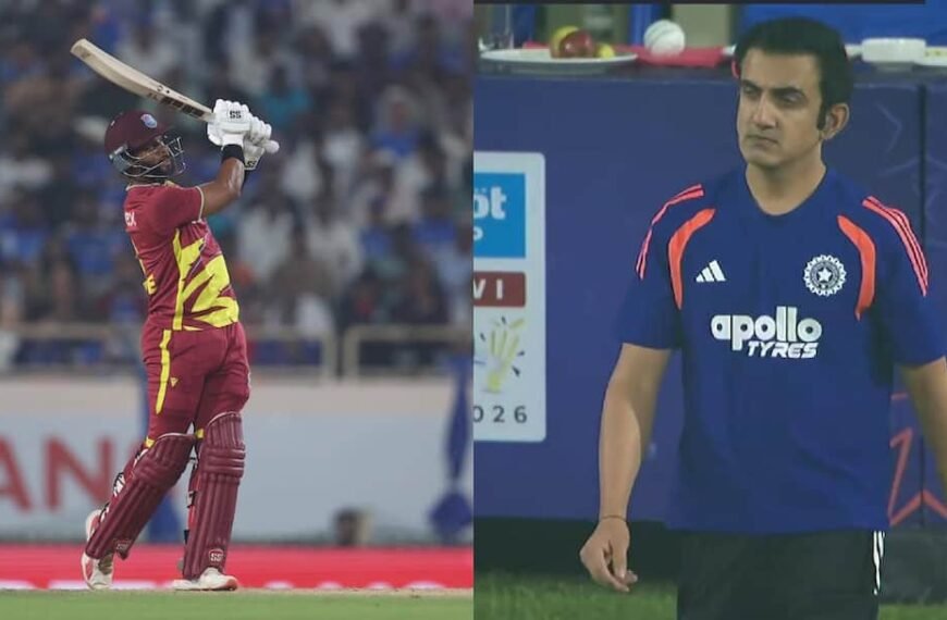 IND vs WI 2nd T20 Highlights: अय्यर-गंभीर के&hellip;