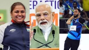 एशियन पैरा गेम्स: भारत के मेडल पर पीएम&hellip;