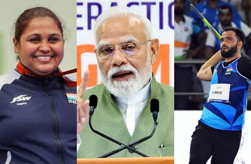 एशियन पैरा गेम्स: भारत के मेडल पर पीएम मोदी का दिल छू लेने वाला रिएक्शन वायरल