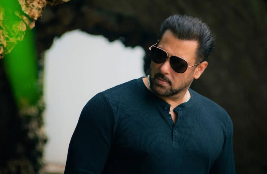‘मॉन्स्टर’ के आखिरी शेड्यूल में पहुंचे सलमान खान, नवंबर में पूरी होगी शूटिंग