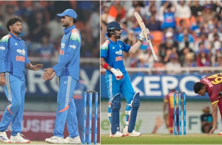 9 खिलाड़ी टीम इंडिया से होंगे बाहर, 6 अक्टूबर को वेस्टइंडीज से अगला मैच; ऐसी होगी प्लेइंग इलेवन