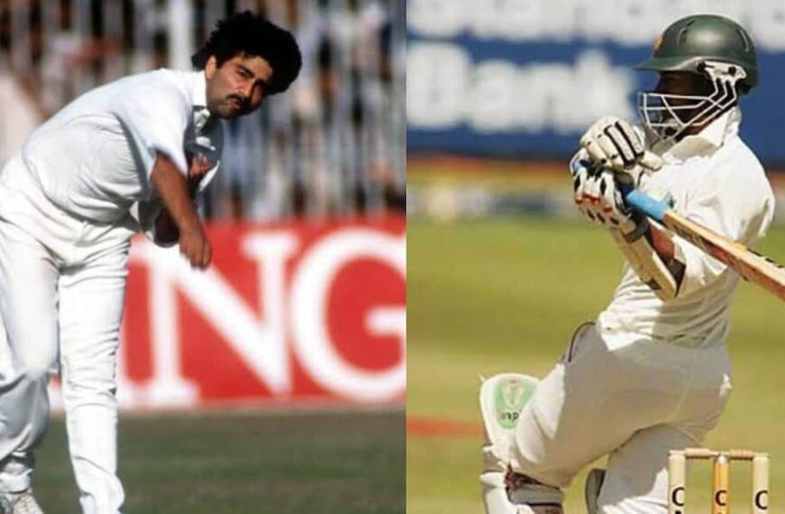 ODI में बिना छक्का लगाए सबसे ज्यादा रन बनाने वाले 3 बल्लेबाज, नंबर-1 है भारतीय