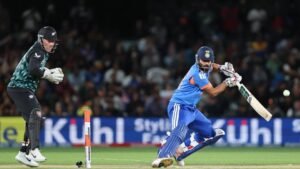 IND vs NZ 4th T20I Live Score: हार&hellip;