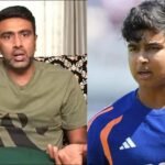 ‘वह पानी से निकाली गई मछली की तरह’, 3 नंबर पर भेजे गए वैभव सूर्यवंशी तो भड़के अश्विन