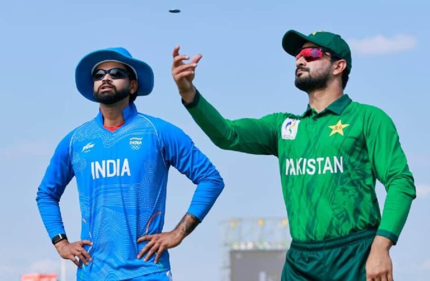 384 दिनों से लगातार पाकिस्तान की बेइज्जती, एशियन गेम्स फाइनल में श्रेयस अय्यर ने नहीं मिलाया PAK कप्तान से हाथ