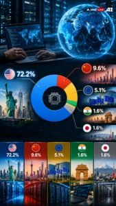 Explained: AI में सॉफ्टवेयर नहीं, चिप-बिजली का खेल&hellip;