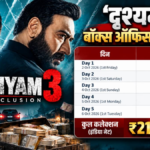 5 दिन में 211% मुनाफा कमाकर ‘दृश्यम 3’ बनी ब्लॉकबस्टर, मेकर्स मालामाल