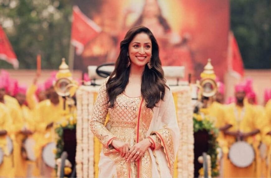 ‘नई नवेली’ में मोहिनी बनने को लेकर यामी गौतम का रिएक्शन, बताया किरदार की खास तैयारी का राज