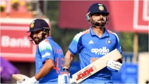 रोहित-विराट के 2027 ODI वर्ल्ड कप खेलने पर&hellip;