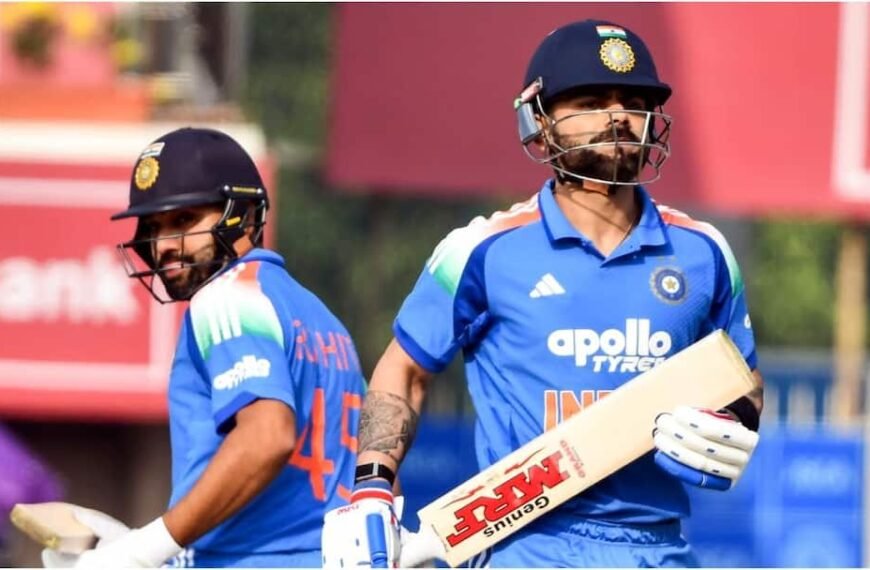 रोहित-विराट के 2027 ODI वर्ल्ड कप खेलने पर आई BCCI अध्यक्ष की प्रतिक्रिया, जानें क्या कहा