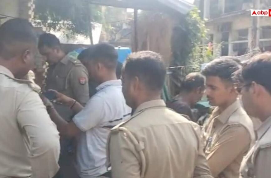 फतेहपुर में खौफनाक वारदात, शराब पीने से रोका तो बेटे ने मां को ईंट से मार डाला
