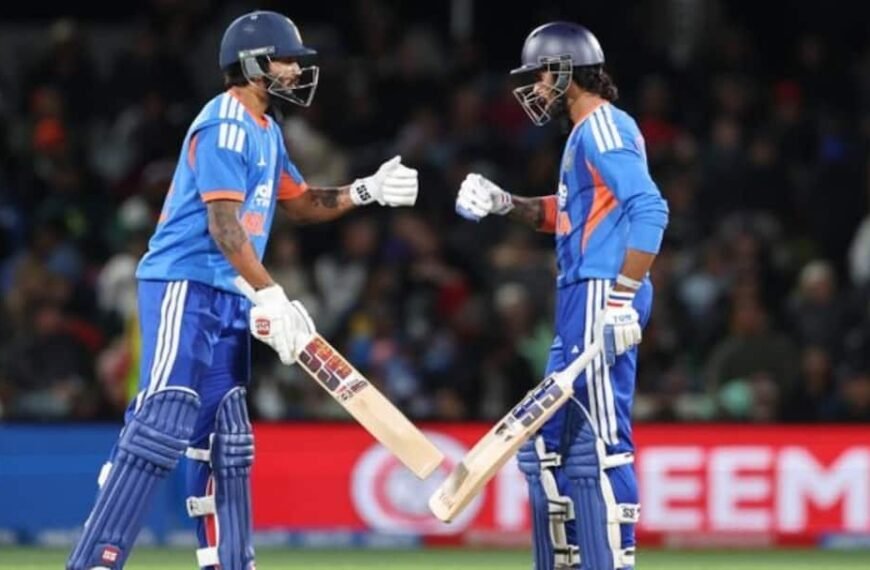 IND vs NZ: चौथे टी20 में ऐसी होगी भारत-न्यूजीलैंड की प्लेइंग इलेवन! जानें पिच रिपोर्ट और मैच प्रिडिक्शन