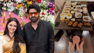 प्रभास ने ‘फौजी’ को-स्टार इमान्वी के बर्थडे पर&hellip;