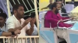 मुझे उल्टी आती है… धोनी ने झूला झूलने&hellip;