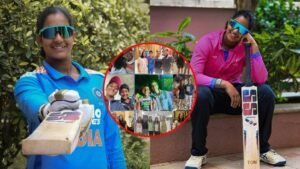 15 साल की उमा काशवी का बयान, WPL&hellip;