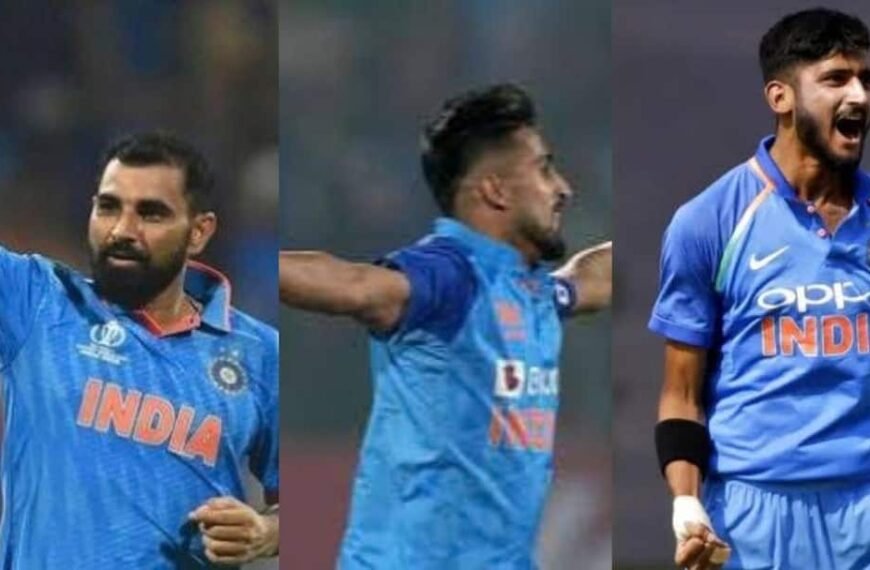 सालों से टीम इंडिया से बाहर हैं 3 मुस्लिम तेज गेंदबाज, लगातार हो रहा अन्याय!