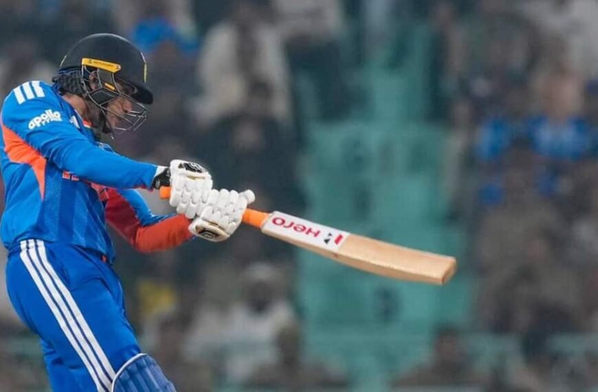 अभिषेक शर्मा के निशाने पर T20 का वर्ल्ड रिकॉर्ड, दूसरे मैच में रचेंगे इतिहास