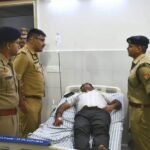 मुजफ्फरनगर में हेड कांस्टेबल पर फायरिंग, बुलेटप्रूफ जैकेट पर उठे सवाल