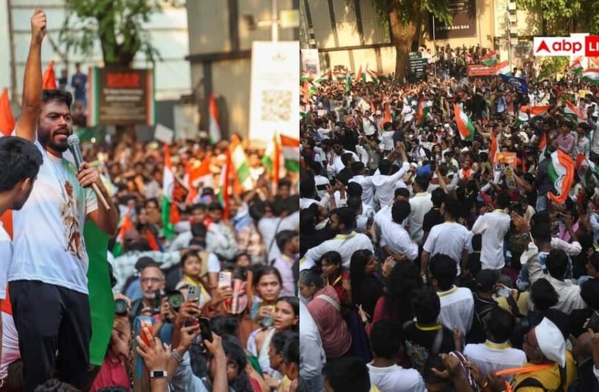 मुंबई: शिवाजी पार्क में CJP के प्रोटेस्ट करने पर एक्शन, 500 लोगों पर FIR
