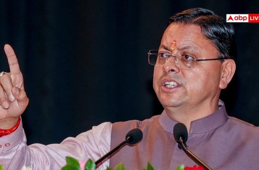 ‘कांग्रेस की राजनीति अब…’, PM को लेकर खरगे के बयान पर भड़के पुष्कर सिंह धामी