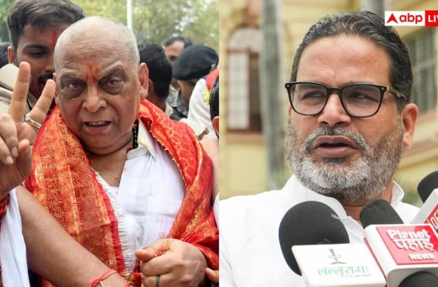 प्रशांत किशोर की ‘पोल खोलने’ की धमकी पर नीरज कुमार का जवाब, बोले- ‘मेरी कुंडली…’