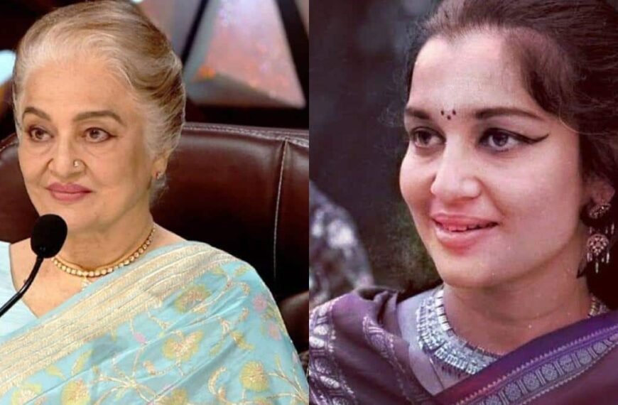 कभी सबसे महंगी एक्ट्रेस थीं आशा पारेख, इस डायरेक्टर के प्यार में ताउम्र रह गईं कुंवारी!
