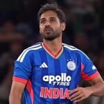‘भुवनेश्वर कुमार की आखिरी सीरीज…’ पूर्व क्रिकेटर का बड़ा बयान, खराब प्रदर्शन को बताया कारण
