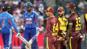 रांची में टीम इंडिया की पहले बैटिंग, दोनों&hellip;