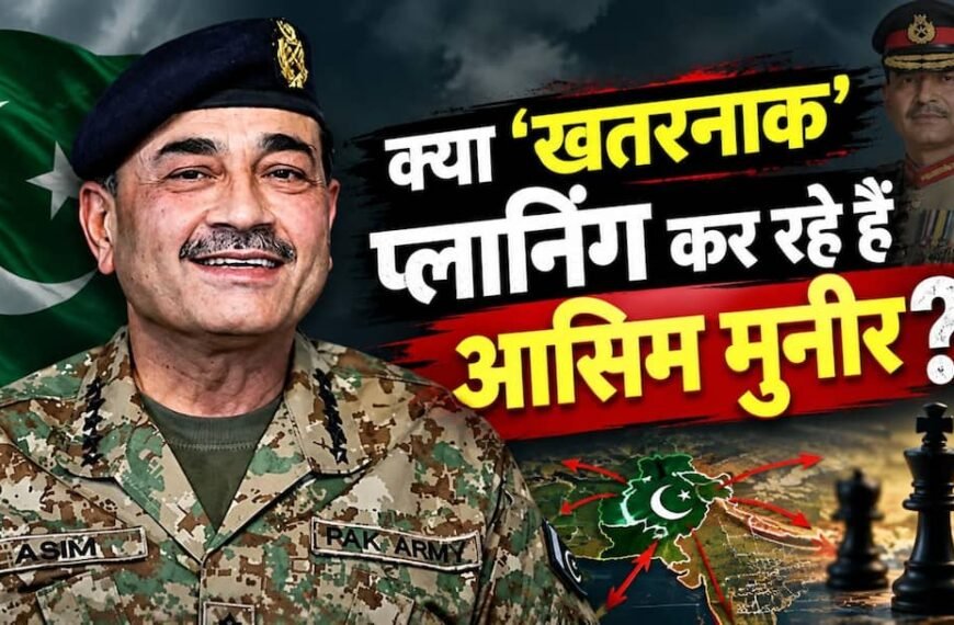 EXPLAINED: असिम मुनीर बदलने जा रहे हैं पाकिस्तान का नक्शा, ये कितना खतरनाक और क्यों हो रहा विरोध?