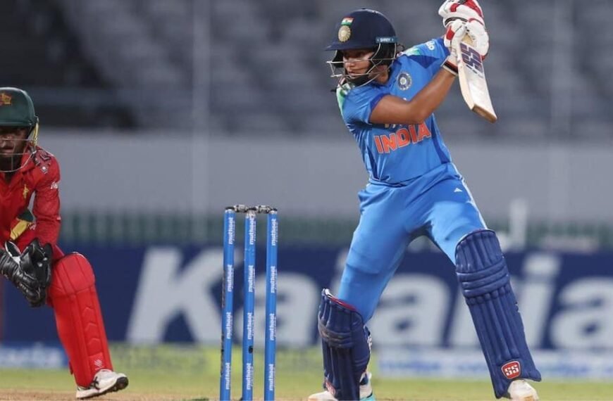 जिम्बाब्वे 131 पर ऑलआउट, भारत ने 33 ओवर पहले जीता मैच; सीरीज पर 3-0 से कब्जा