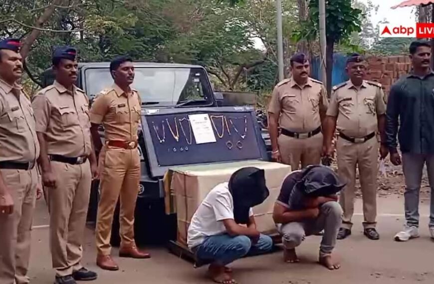 महाराष्ट्र: चाचा के 15 तोले…