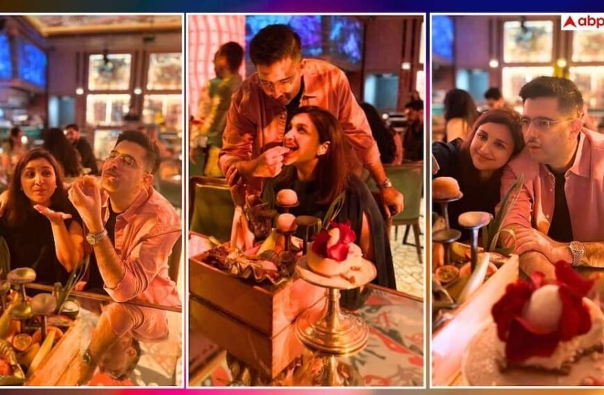 परिणीति चोपड़ा के जन्मदिन पर राघव चड्ढा ने लिखा स्पेशल मैसेज, बोले- ‘मैं खुशनसीब पति…’